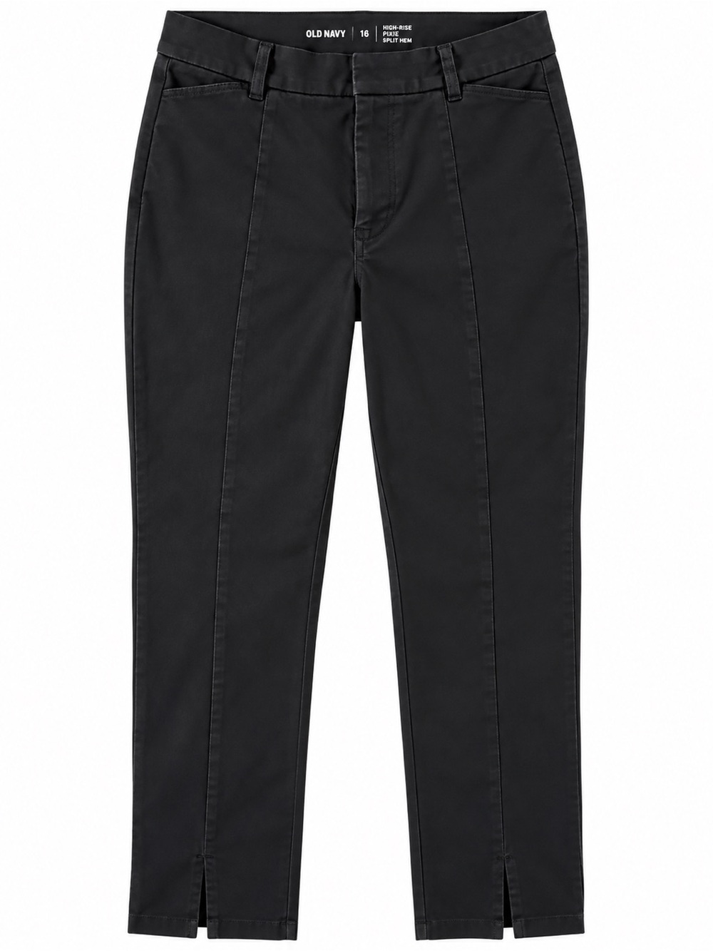 Old Navy Men’s Black Slim Straight Stretch Jeans